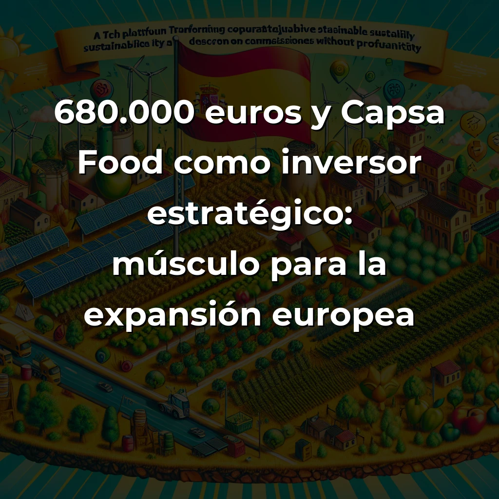 ODOS: La Startup Valenciana que Convierte la Sostenibilidad Agrícola en Rentabilidad - Cómo una plataforma tecnológica está ayudando a cooperativas y empresas agroalimentarias a descarbonizar sin quebrar en el intento - Carousel Image