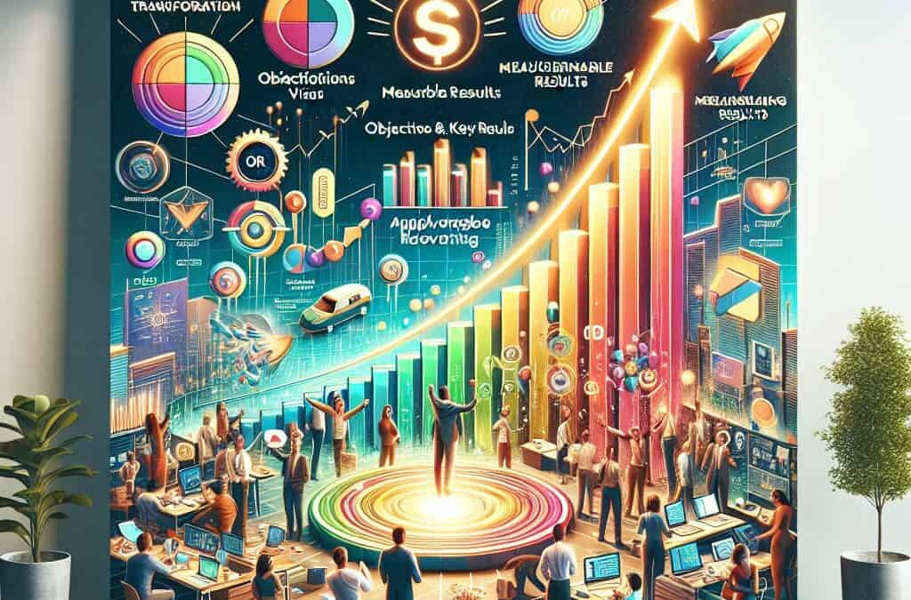 OKR en Startups: La Metodología que Transforma Visiones en Resultados Medibles