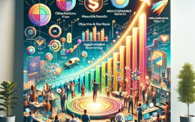 OKR en Startups: La Metodología que Transforma Visiones en Resultados Medibles