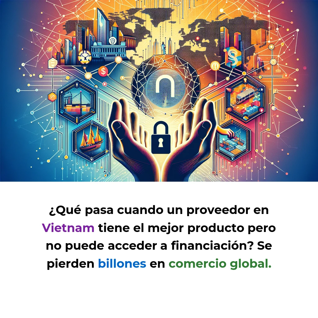 Olea: La plataforma fintech que está desbloqueando 3.000 millones en comercio global - Desde Singapur, esta joint venture entre Standard Chartered y Linklogis conecta proveedores con capital institucional - Carousel Image