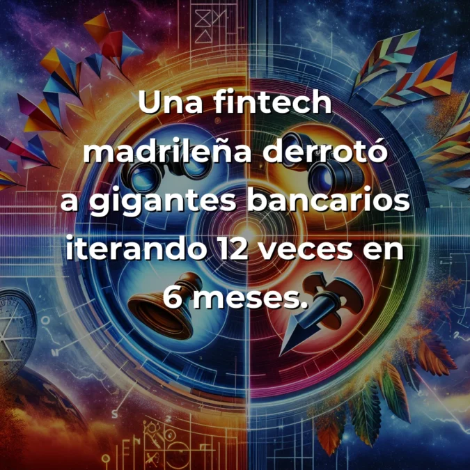 OODA Loop: La metodología militar que decide qué startups sobreviven en 2025 – Carousel Image