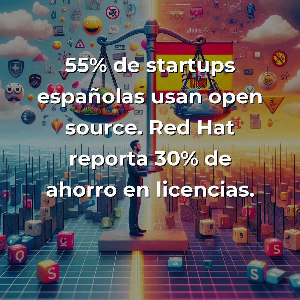 Open Source en Startups Españolas 2025: ¿Ventaja Competitiva o Riesgo de Seguridad? – Carousel Image