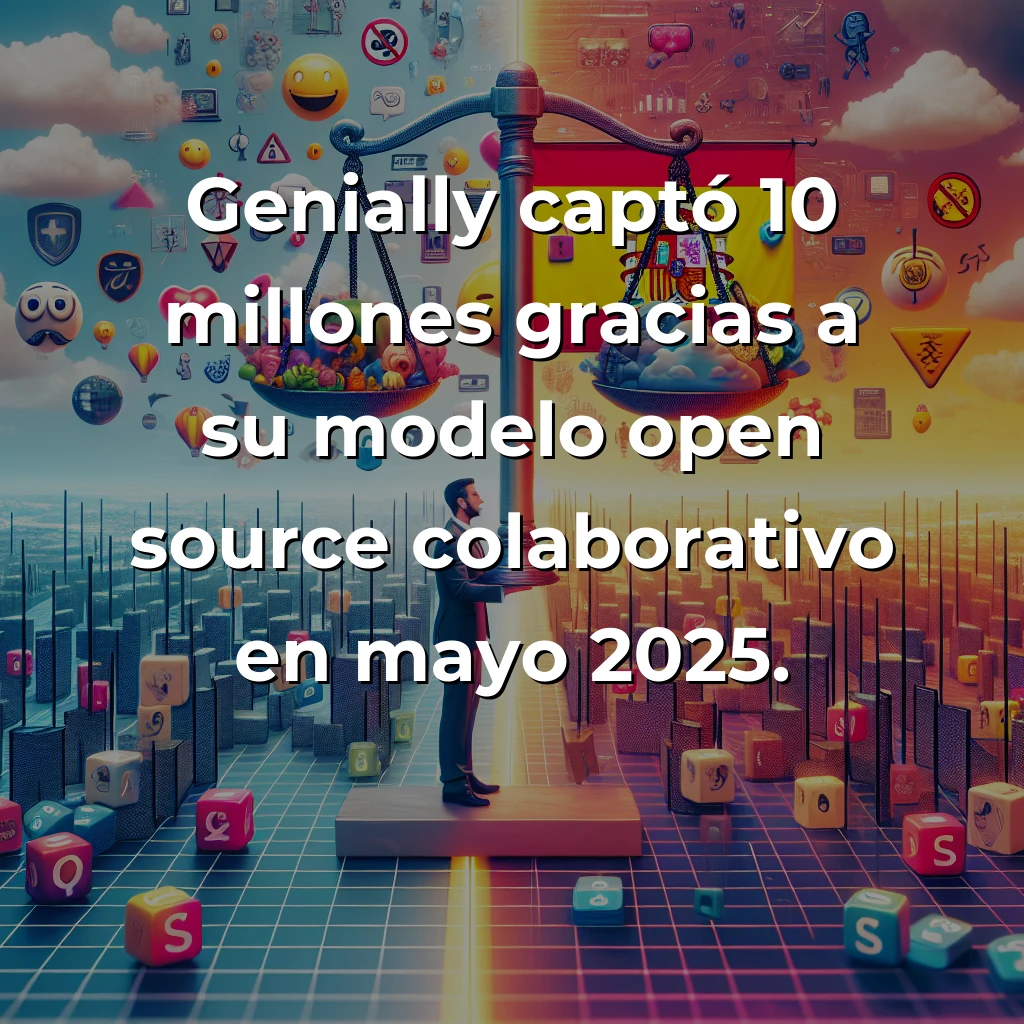 Open Source en Startups Españolas 2025: ¿Ventaja Competitiva o Riesgo de Seguridad? – Carousel Image