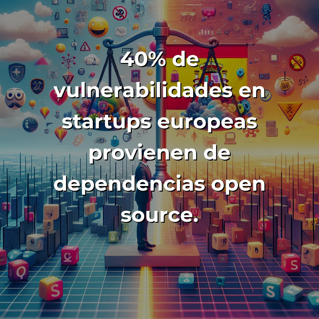Open Source en Startups Españolas 2025: ¿Ventaja Competitiva o Riesgo de Seguridad? – Carousel Image