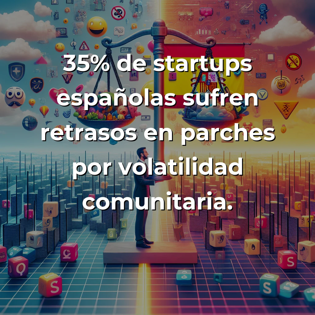 Open Source en Startups Españolas 2025: ¿Ventaja Competitiva o Riesgo de Seguridad? – Carousel Image