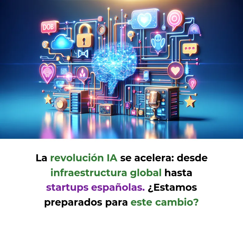 Tech y IA News 16/01/2026: OpenAI + Cerebras + HeyDiga + Agentes de Voz IA - - - Carousel Image