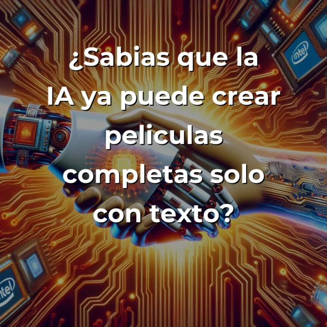 Tech y IA News 06/10: OpenAI, Intel, IBM, Siemens - - - Carousel Image