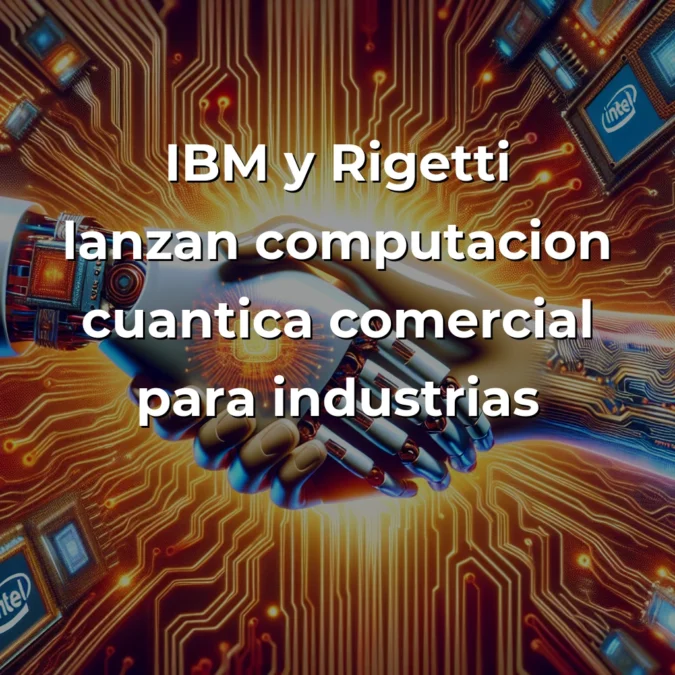 Tech y IA News 06/10: OpenAI, Intel, IBM, Siemens - - - Carousel Image