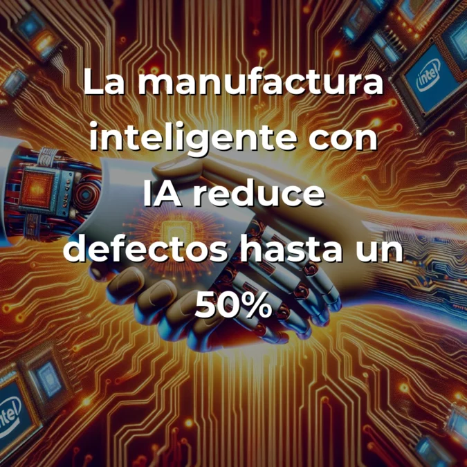 Tech y IA News 06/10: OpenAI, Intel, IBM, Siemens - - - Carousel Image