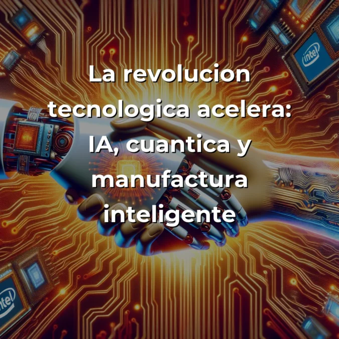 Tech y IA News 06/10: OpenAI, Intel, IBM, Siemens - - - Carousel Image