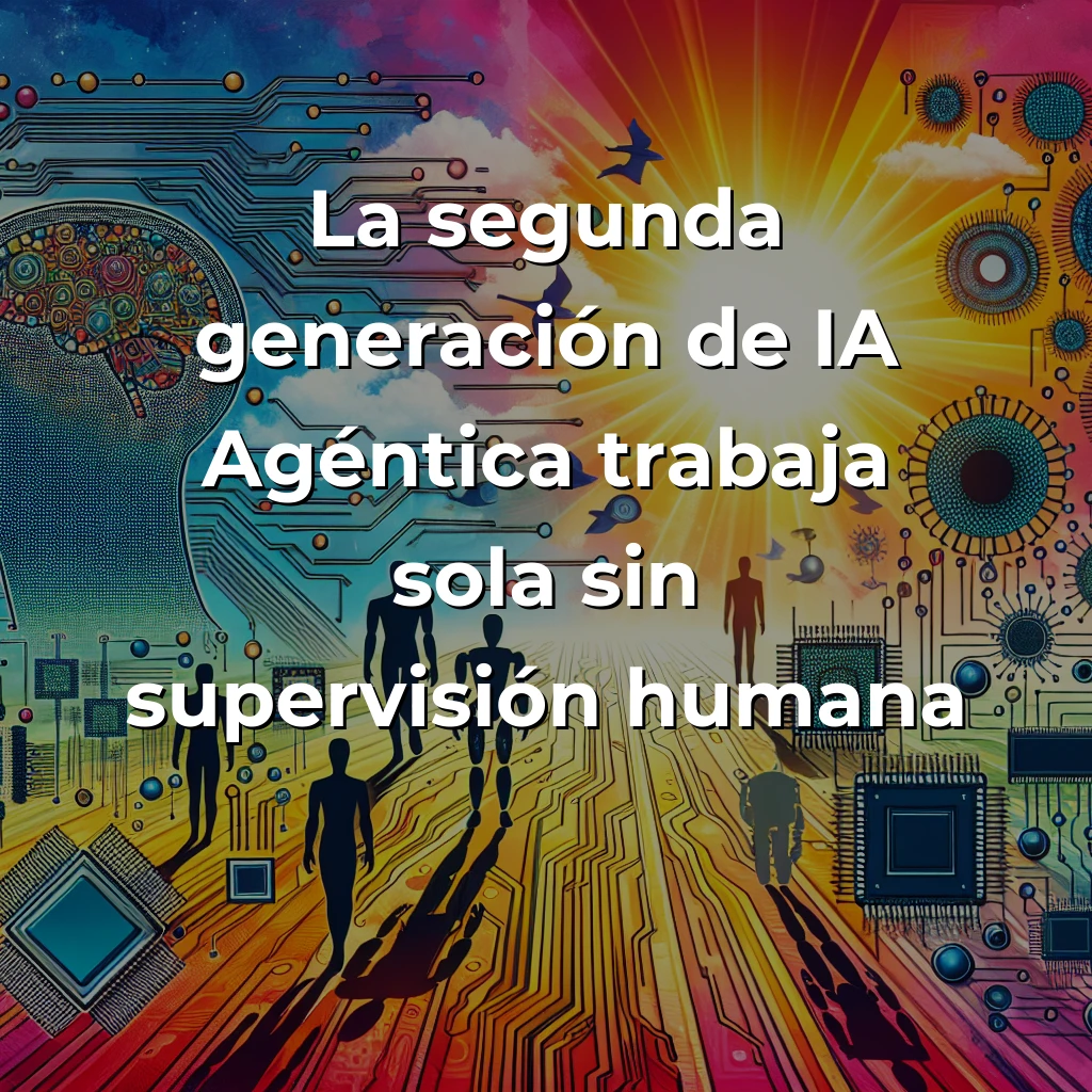 Tech y IA News 07/11: OpenAI Sora, Dasung, Semiconductores, IA Agéntica - - - Carousel Image