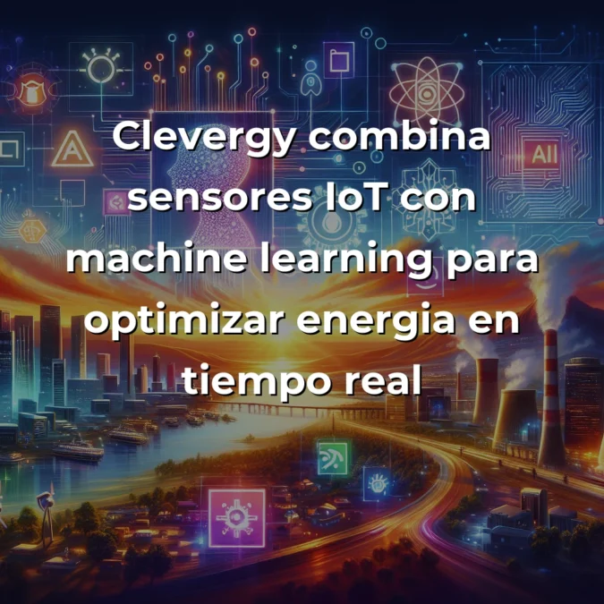 Tech y IA News 06/10: OpenAI, TSMC, IBM, Clevergy - - - Carousel Image