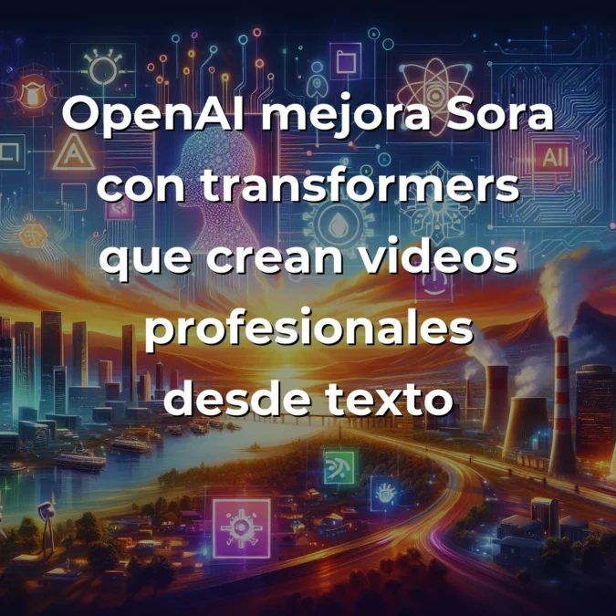 Tech y IA News 06/10: OpenAI, TSMC, IBM, Clevergy - - - Carousel Image