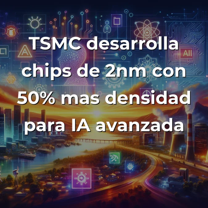 Tech y IA News 06/10: OpenAI, TSMC, IBM, Clevergy - - - Carousel Image