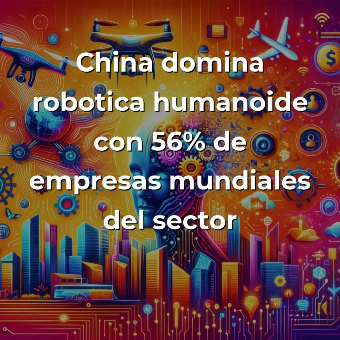 Startup News 15/07/2025: Opper AI cierra 3M€, Stark adquiere startup de drones, Windsurf pasa de OpenAI a Google y China lidera robótica global - Rondas millonarias en Europa, consolidación en defensa tech, mega negociaciones en España y el dominio chino en sectores estratégicos - Carousel Image