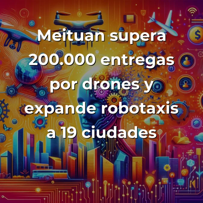 Startup News 15/07/2025: Opper AI cierra 3M€, Stark adquiere startup de drones, Windsurf pasa de OpenAI a Google y China lidera robótica global - Rondas millonarias en Europa, consolidación en defensa tech, mega negociaciones en España y el dominio chino en sectores estratégicos - Carousel Image