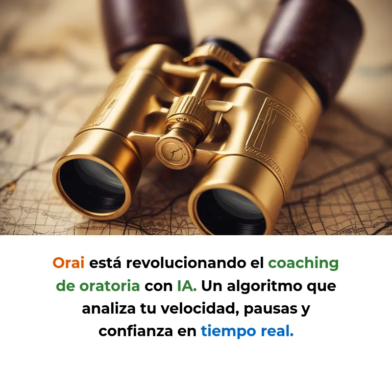 Idea de Negocio: Cómo Orai Está Monetizando el Miedo Escénico con IA – Carousel Image