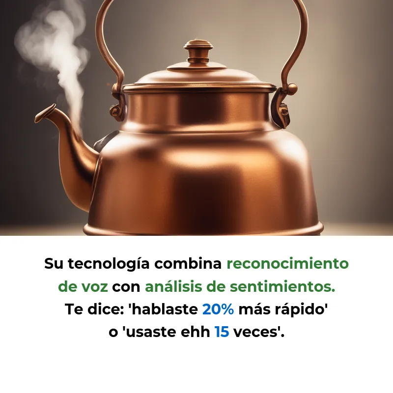 Idea de Negocio: Cómo Orai Está Monetizando el Miedo Escénico con IA – Carousel Image