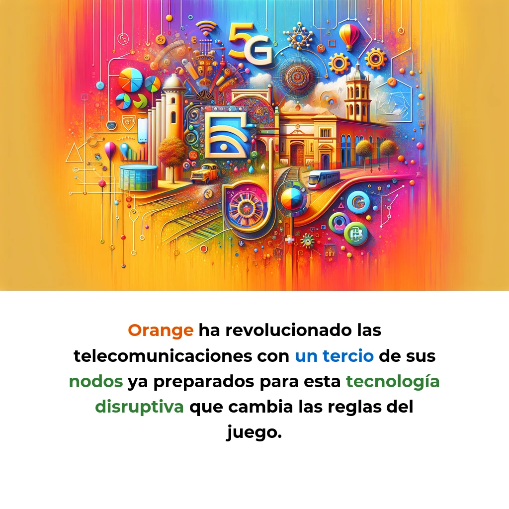 Tech y IA News 19/12/2025: 5G Open RAN + IA Industrial + Blockchain España - - - Carousel Image