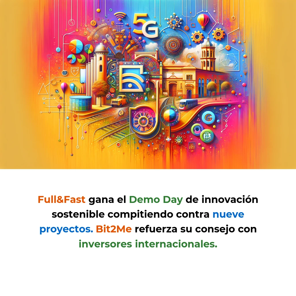 Tech y IA News 19/12/2025: 5G Open RAN + IA Industrial + Blockchain España - - - Carousel Image