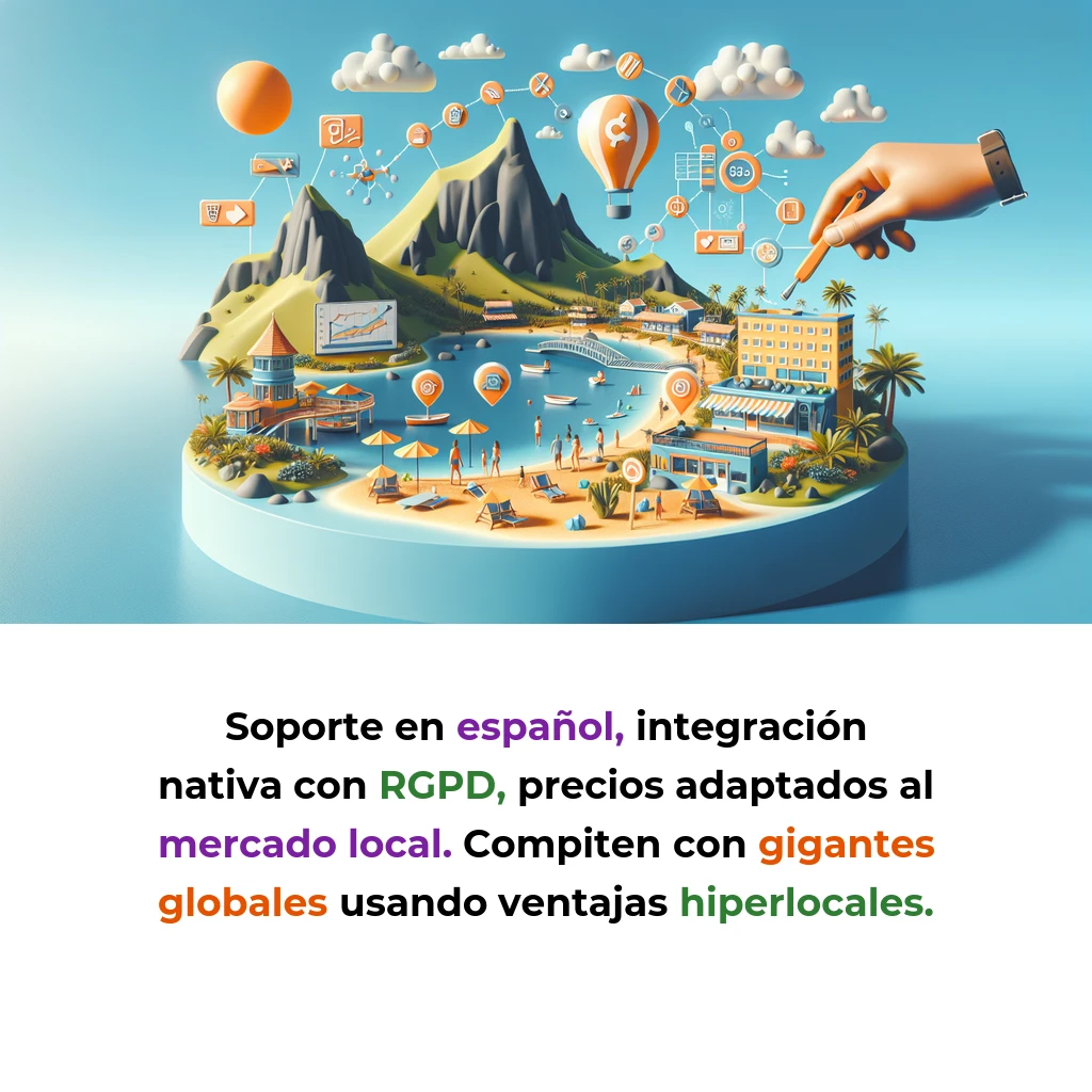 Orbidi: La Startup Canaria que Simplifica el Marketing Digital para Autónomos Españoles - Desde Tenerife, esta plataforma todo-en-uno democratiza herramientas profesionales y gestiona el Kit Digital para más de 1.000 pymes - Carousel Image