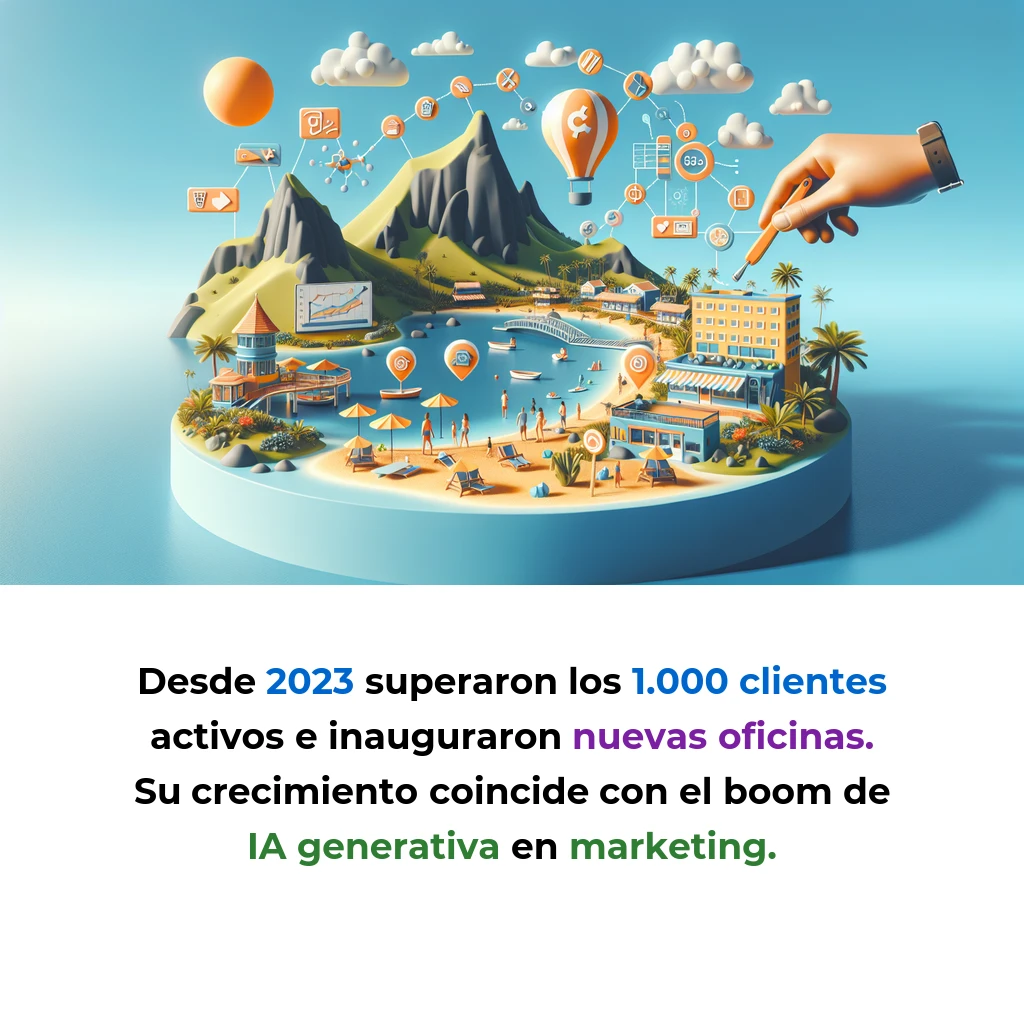 Orbidi: La Startup Canaria que Simplifica el Marketing Digital para Autónomos Españoles - Desde Tenerife, esta plataforma todo-en-uno democratiza herramientas profesionales y gestiona el Kit Digital para más de 1.000 pymes - Carousel Image