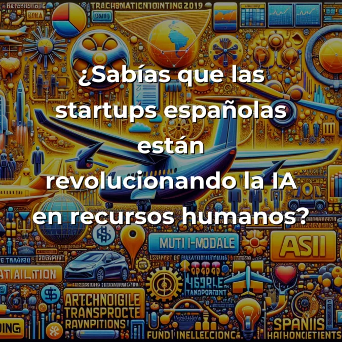 Startup News 06/10/2025: Orbio recauda 7,6M$, Beyond Aero prueba hidrógeno, UE invierte 978M€ en innovación - España impulsa la IA en RRHH, Europa apuesta por la aviación sostenible y Asia lidera con modelos multimodales - Carousel Image