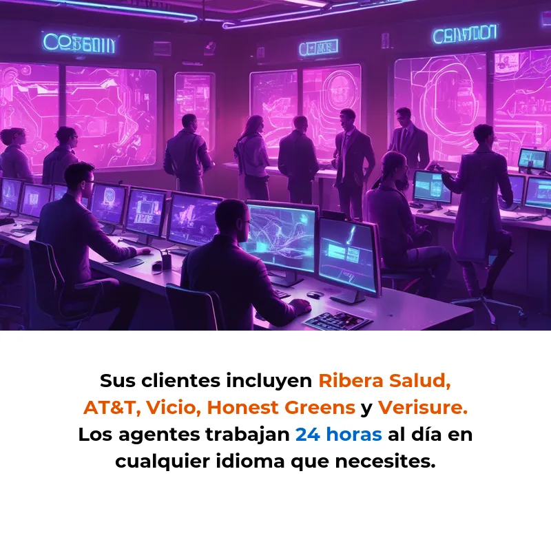 Orbio: Agentes de IA que contratan empleados por ti - La startup española que automatiza Recursos Humanos con inteligencia artificial conversacional - Carousel Image