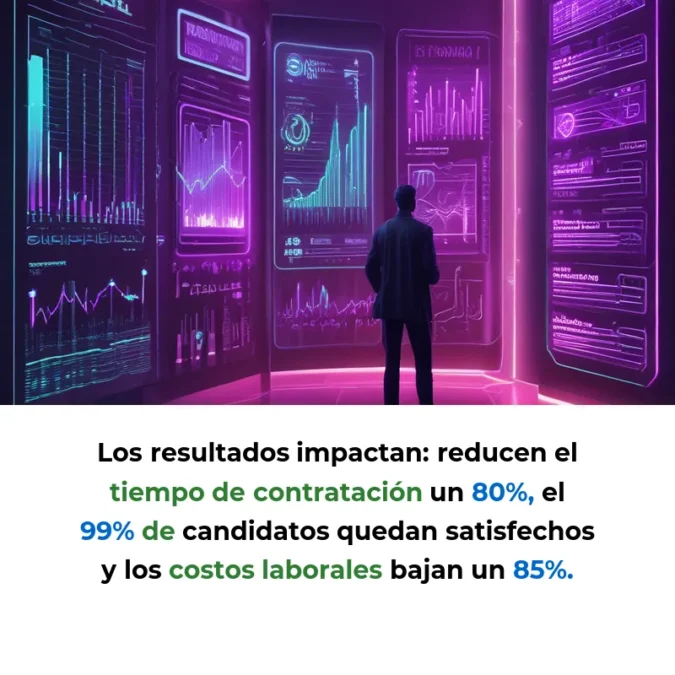 Orbio: Agentes de IA que contratan empleados por ti - La startup española que automatiza Recursos Humanos con inteligencia artificial conversacional - Carousel Image