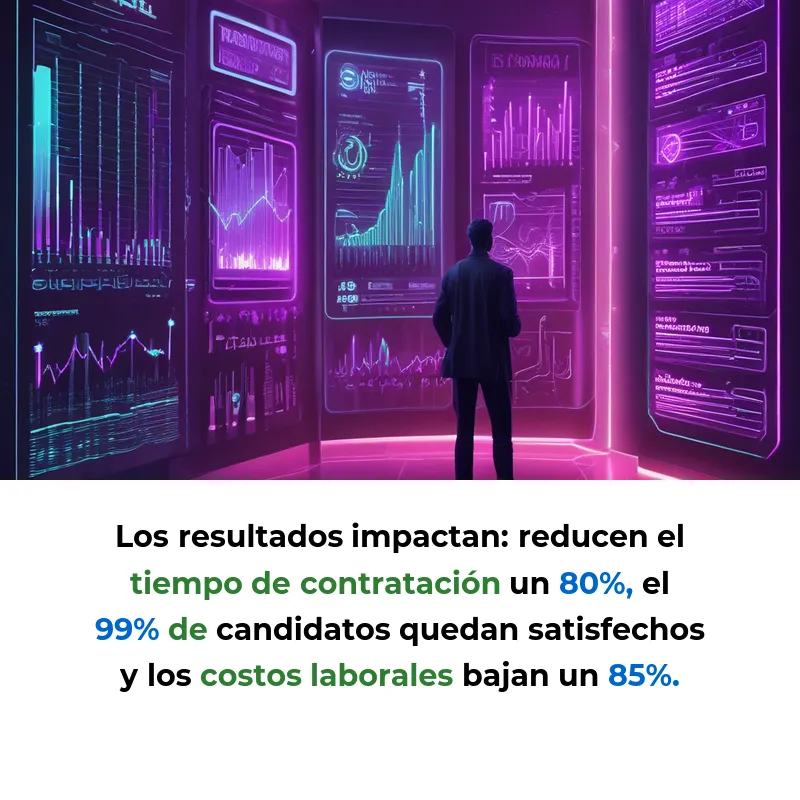 Orbio: Agentes de IA que contratan empleados por ti - La startup española que automatiza Recursos Humanos con inteligencia artificial conversacional - Carousel Image