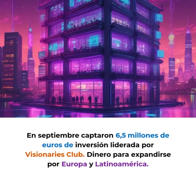 Orbio: Agentes de IA que contratan empleados por ti - La startup española que automatiza Recursos Humanos con inteligencia artificial conversacional - Carousel Image