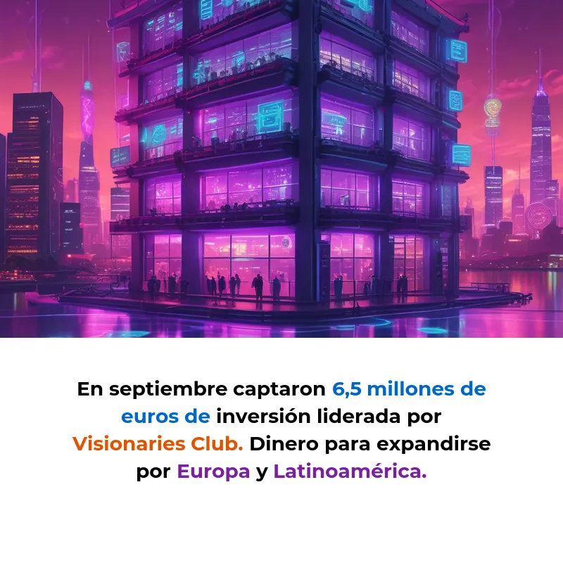 Orbio: Agentes de IA que contratan empleados por ti - La startup española que automatiza Recursos Humanos con inteligencia artificial conversacional - Carousel Image