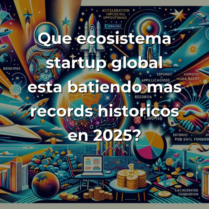 Startup News 05-08-2025: Órbita bate récord, Mistral AI negocia 1.000M$, Corea lanza fondo histórico y DJI diversifica - Récord de aplicaciones en España, mega-rondas europeas en IA y marketplaces, y Asia acelera con fondos públicos millonarios - Carousel Image