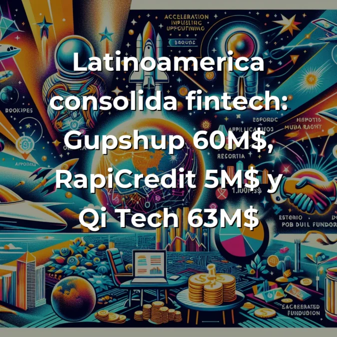 Startup News 05-08-2025: Órbita bate récord, Mistral AI negocia 1.000M$, Corea lanza fondo histórico y DJI diversifica - Récord de aplicaciones en España, mega-rondas europeas en IA y marketplaces, y Asia acelera con fondos públicos millonarios - Carousel Image