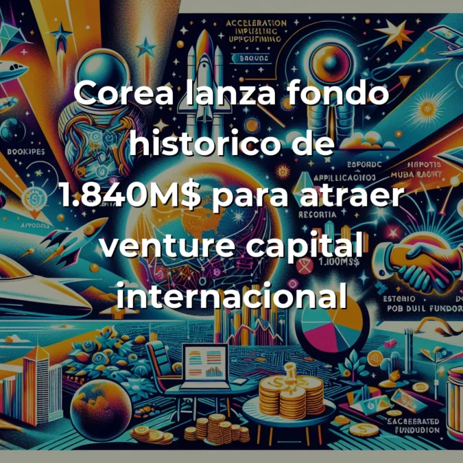 Startup News 05-08-2025: Órbita bate récord, Mistral AI negocia 1.000M$, Corea lanza fondo histórico y DJI diversifica - Récord de aplicaciones en España, mega-rondas europeas en IA y marketplaces, y Asia acelera con fondos públicos millonarios - Carousel Image