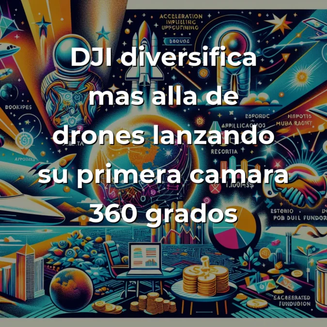 Startup News 05-08-2025: Órbita bate récord, Mistral AI negocia 1.000M$, Corea lanza fondo histórico y DJI diversifica - Récord de aplicaciones en España, mega-rondas europeas en IA y marketplaces, y Asia acelera con fondos públicos millonarios - Carousel Image