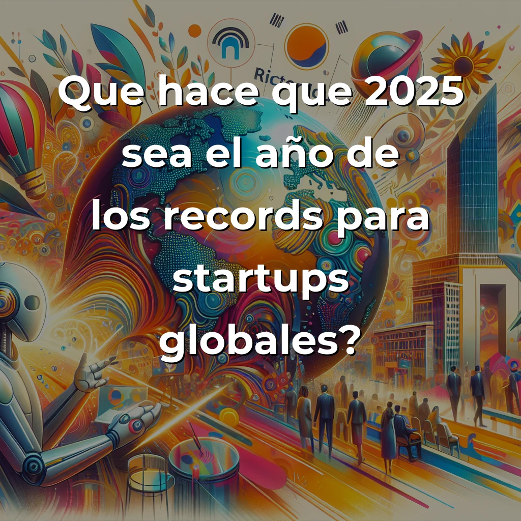 Startup News 2025-08-06: Órbita bate récords, Mistral AI busca $1.000M, Corea lanza fondo histórico de $1.840M - Europa consolida su ambición en IA, Latinoamérica acelera en fintech y Asia lidera la robótica global - Carousel Image
