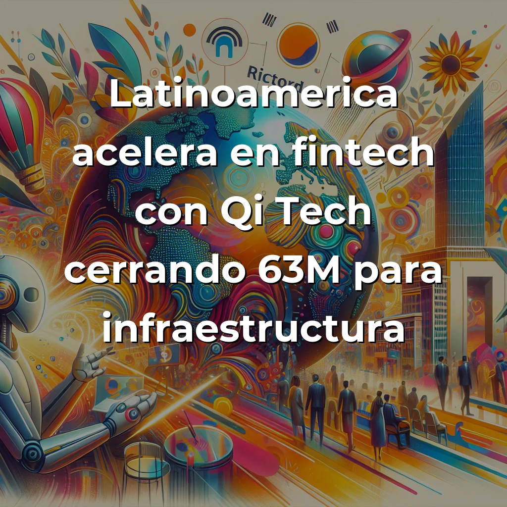 Startup News 2025-08-06: Órbita bate récords, Mistral AI busca $1.000M, Corea lanza fondo histórico de $1.840M - Europa consolida su ambición en IA, Latinoamérica acelera en fintech y Asia lidera la robótica global - Carousel Image