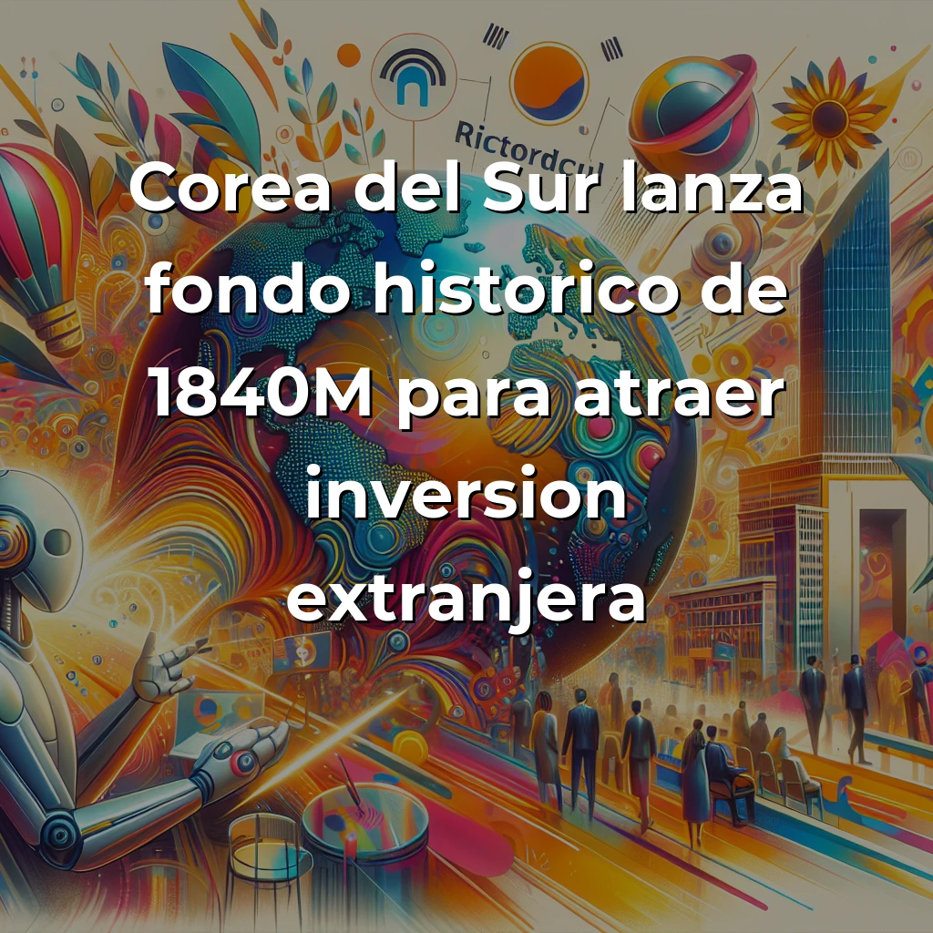 Startup News 2025-08-06: Órbita bate récords, Mistral AI busca $1.000M, Corea lanza fondo histórico de $1.840M - Europa consolida su ambición en IA, Latinoamérica acelera en fintech y Asia lidera la robótica global - Carousel Image