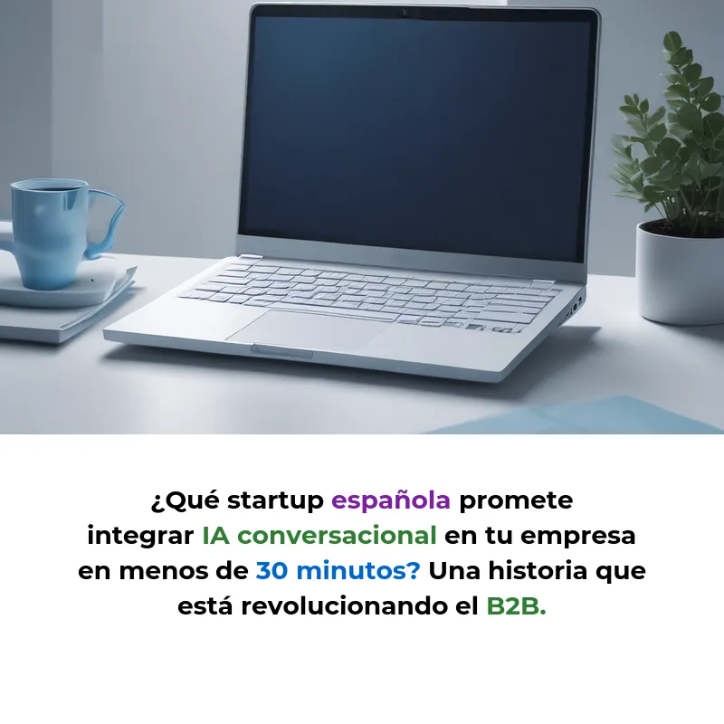 Tech y IA News 20/01/2026: Orga AI + IA Conversacional + Integración Rápida - - - Carousel Image