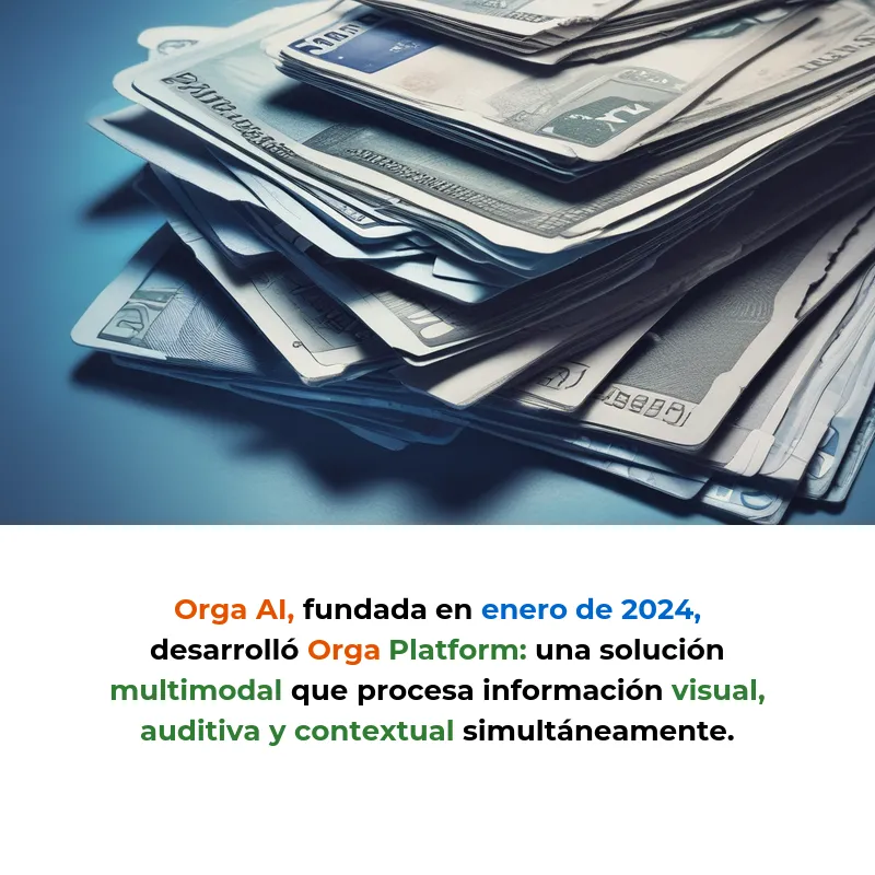 Tech y IA News 20/01/2026: Orga AI + IA Conversacional + Integración Rápida - - - Carousel Image