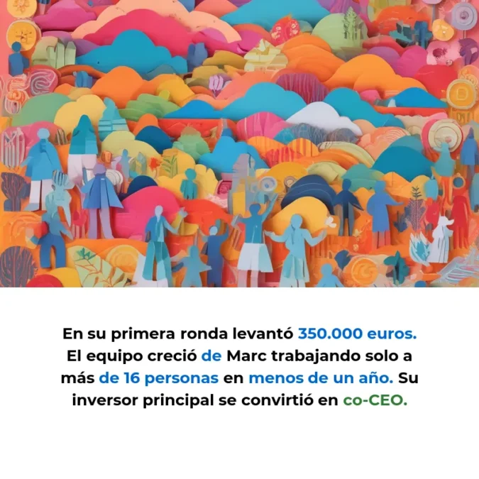 Orga AI: El CEO de 16 años que creó una IA que ve, oye y habla en tiempo real - Marc Revert fundó en València una startup de inteligencia artificial multimodal que ya levantó 350.000€ y compite con gigantes americanos - Carousel Image