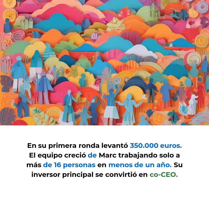 Orga AI: El CEO de 16 años que creó una IA que ve, oye y habla en tiempo real - Marc Revert fundó en València una startup de inteligencia artificial multimodal que ya levantó 350.000€ y compite con gigantes americanos - Carousel Image