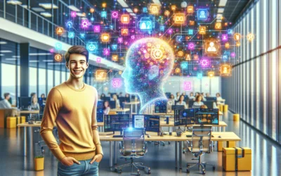 Orga AI: CEO de 16 años crea IA conversacional multimodal