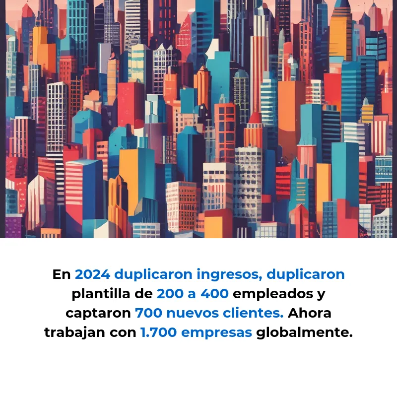 Osapiens: El software que convierte el caos de la sostenibilidad en datos claros - La startup hispanoalemana que ayuda a empresas a cumplir con regulaciones ambientales alcanzó valoración de unicornio en 2026 - Carousel Image
