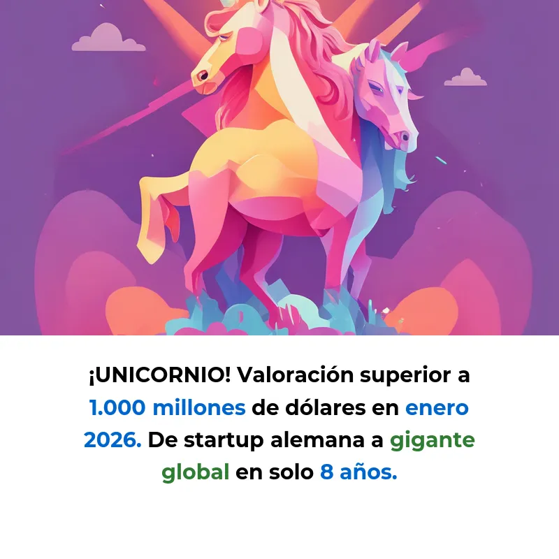 Osapiens: El software que convierte el caos de la sostenibilidad en datos claros - La startup hispanoalemana que ayuda a empresas a cumplir con regulaciones ambientales alcanzó valoración de unicornio en 2026 - Carousel Image
