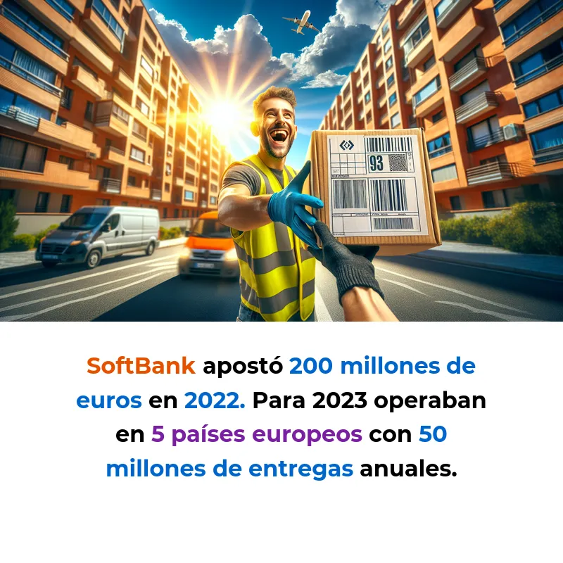 Paack: La Startup que Acabó con la Pesadilla de Esperar Paquetes Todo el Día - Cómo una empresa barcelonesa convenció a los retailers de pagar más por entregas que los clientes realmente quieren recibir - Carousel Image