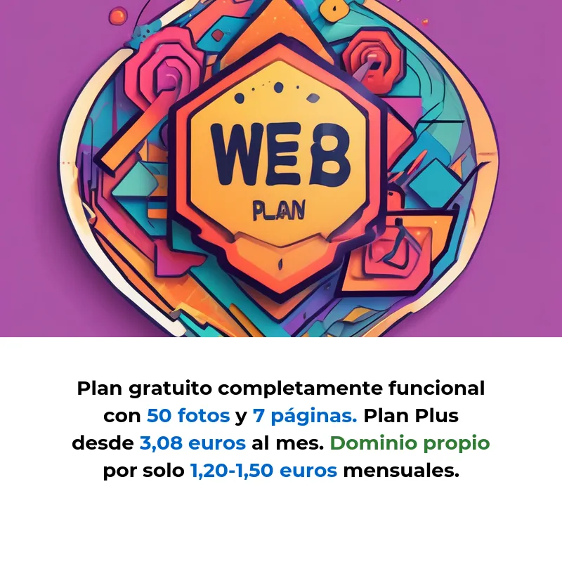 Palimpalem: La web española que lleva 22 años diciendo "no" a la velocidad - Mientras todo se genera con IA en segundos, esta empresa familiar madrileña propone lo contrario: construir tu web pieza a pieza, disfrutando del proceso - Carousel Image