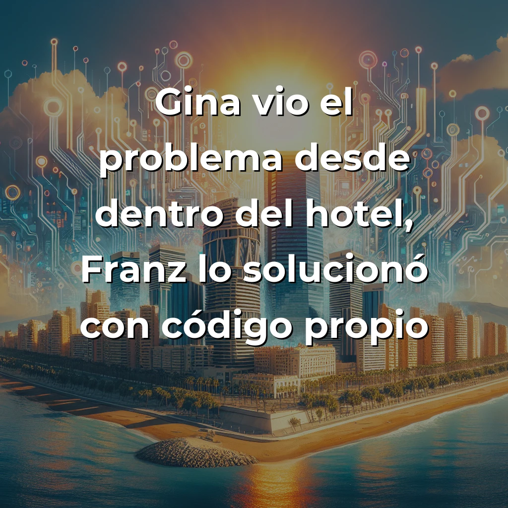 Paraty Tech: La startup española que libera a los hoteles de la tiranía de las OTAs - Los hermanos Matheis han construido desde Málaga un imperio tecnológico que devuelve el control a los hoteleros - Carousel Image