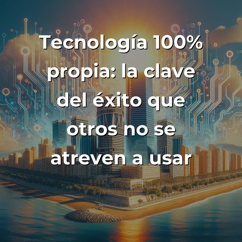 Paraty Tech: La startup española que libera a los hoteles de la tiranía de las OTAs - Los hermanos Matheis han construido desde Málaga un imperio tecnológico que devuelve el control a los hoteleros - Carousel Image